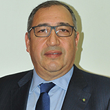 Rashed Al Idrissi President, Federation de L'Energie