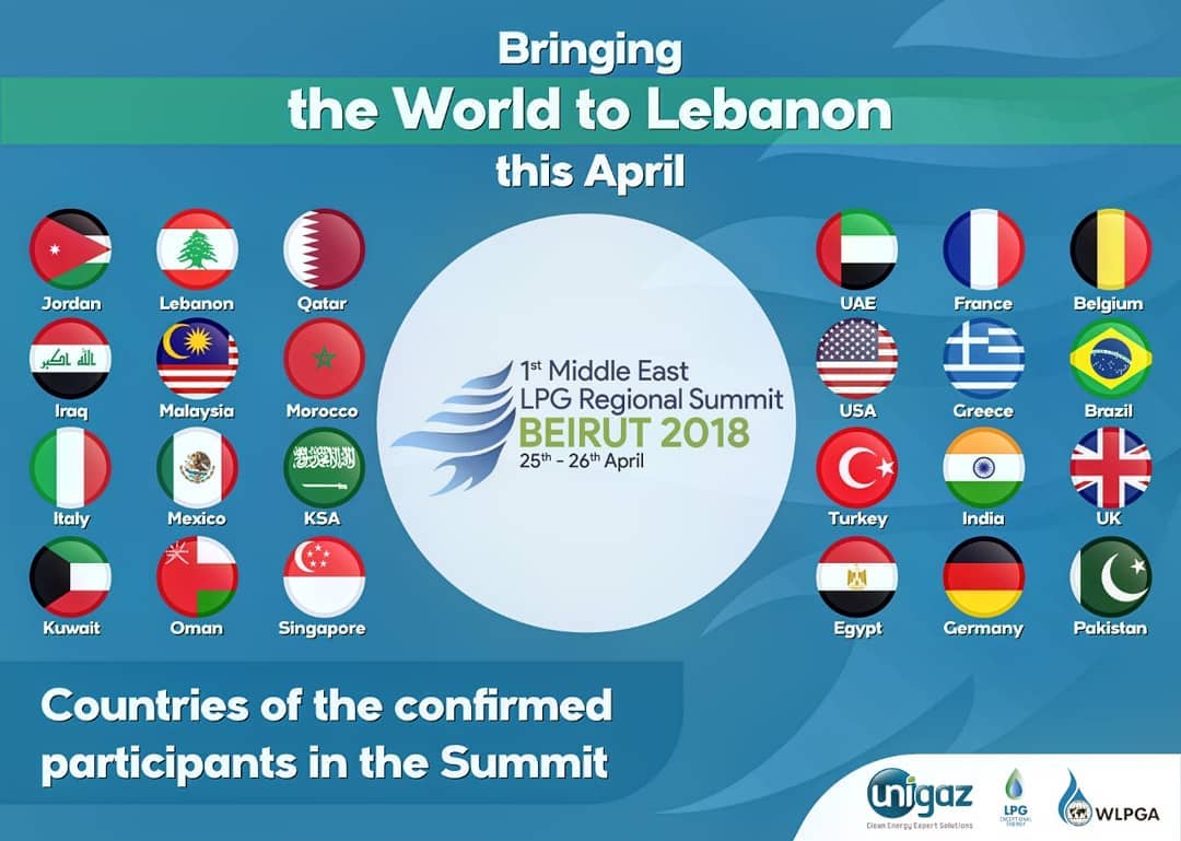 Bringing the world to Lebanon, 24+ countries represented, seats are limited